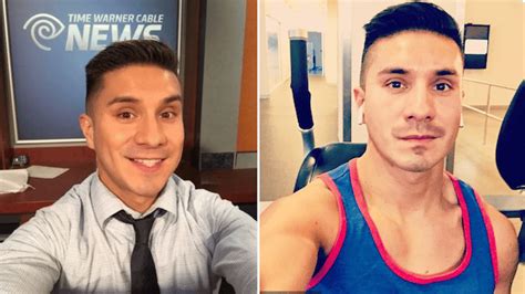 erick adame naked|Weatherman fired after nude videos from adult site leaked starts ...